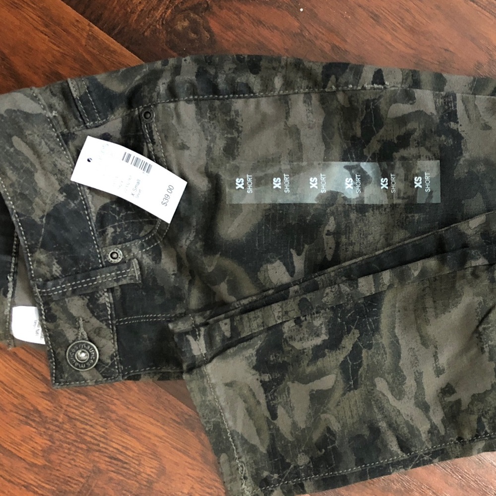 Printed Jeggings